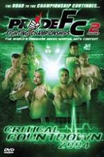 Watch Pride Critical Countdown 2004 Myflixer