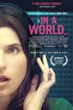 Watch In a World Myflixer