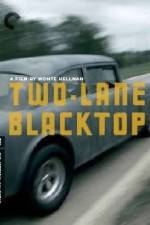 Watch Two-Lane Blacktop Myflixer