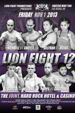 Watch Lion Fight 12 Myflixer