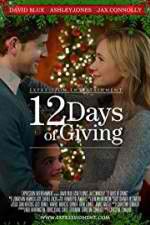 Watch 12 Days of Giving Myflixer