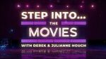 Watch Step Into... The Movies (TV Special 2022) Myflixer