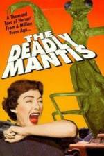 Watch The Deadly Mantis Myflixer