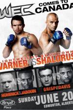 Watch WEC 49 Varner vs. Shalorus Myflixer