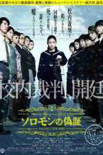 Watch Solomons Perjury Myflixer