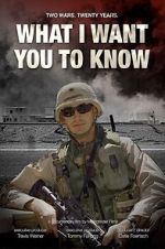 Watch What I Want You to Know Myflixer