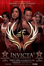 Watch Invicta FC 5 Myflixer