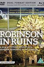 Watch Robinson in Ruins Myflixer