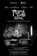 Watch Mary and Max Myflixer