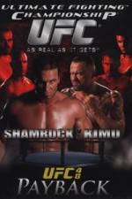 Watch UFC 48 Payback Myflixer