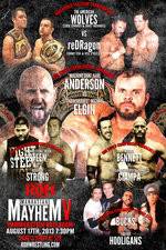 Watch ROH Manhattan Mayhem V Myflixer