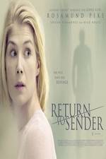 Watch Return to Sender Myflixer