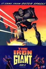 Watch The Iron Giant Myflixer