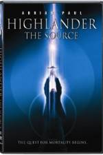 Watch Highlander: The Source Myflixer