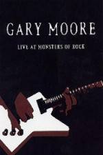 Watch Gary Moore Live at Monsters of Rock Myflixer