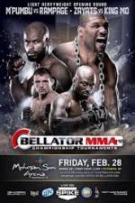 Watch Bellator 110 Myflixer