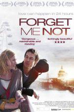 Watch Forget Me Not Myflixer