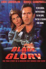 Watch In the Line of Duty Blaze of Glory Myflixer