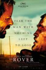 Watch The Rover Myflixer