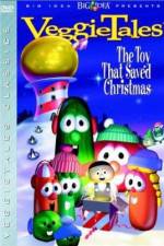Watch VeggieTales The Toy That Saved Christmas Myflixer