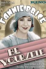 Watch Be Yourself! Myflixer