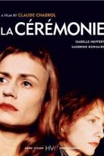 Watch La ceremonie Myflixer