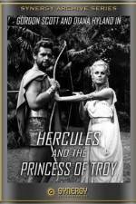 Watch Hercules and the Princess of Troy Myflixer