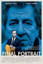 Watch Final Portrait Myflixer
