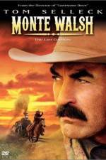 Watch Monte Walsh Myflixer