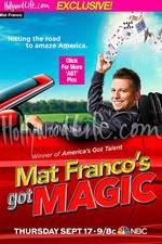 Watch Mat Franco's Got Magic Myflixer