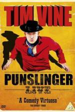 Watch Tim Vine - Punslinger Live Myflixer