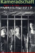 Watch Kameradschaft Myflixer