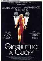 Watch Quiet Days in Clichy Myflixer