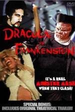 Watch Dracula vs Frankenstein Myflixer