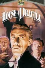 Watch House of Dracula Myflixer