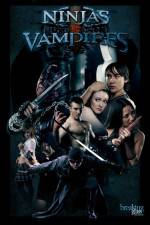 Watch Ninjas vs Vampires Myflixer