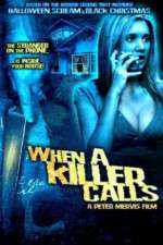Watch When a Killer Calls Myflixer