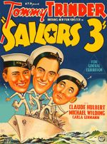 Watch Three Cockeyed Sailors Myflixer
