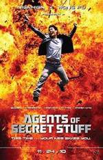Watch Agents of Secret Stuff Myflixer