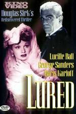 Watch Lured Myflixer
