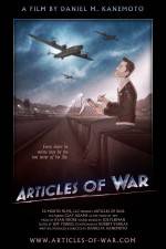 Watch Articles of War Myflixer