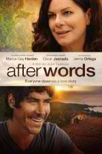 Watch After Words Myflixer
