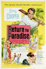 Watch Return to Paradise Myflixer