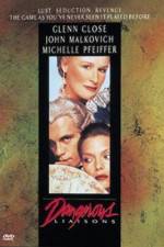 Watch Dangerous Liaisons Myflixer