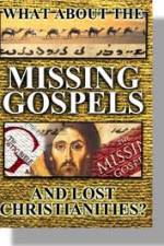 Watch The Lost Gospels Myflixer