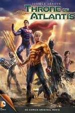 Watch Justice League: Throne of Atlantis Myflixer
