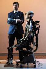 Watch How To Build A Bionic Man Myflixer