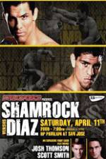 Watch Strikeforce: Shamrock vs Diaz Myflixer