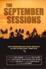 Watch Jack Johnson The September Sessions Myflixer