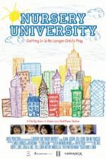 Watch Nursery University Myflixer